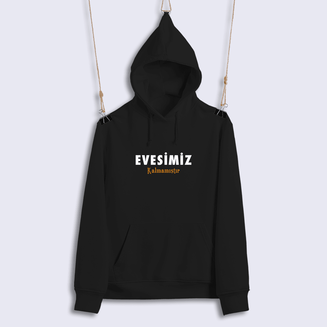 Evesimiz Kalmamıştır (Sweat)