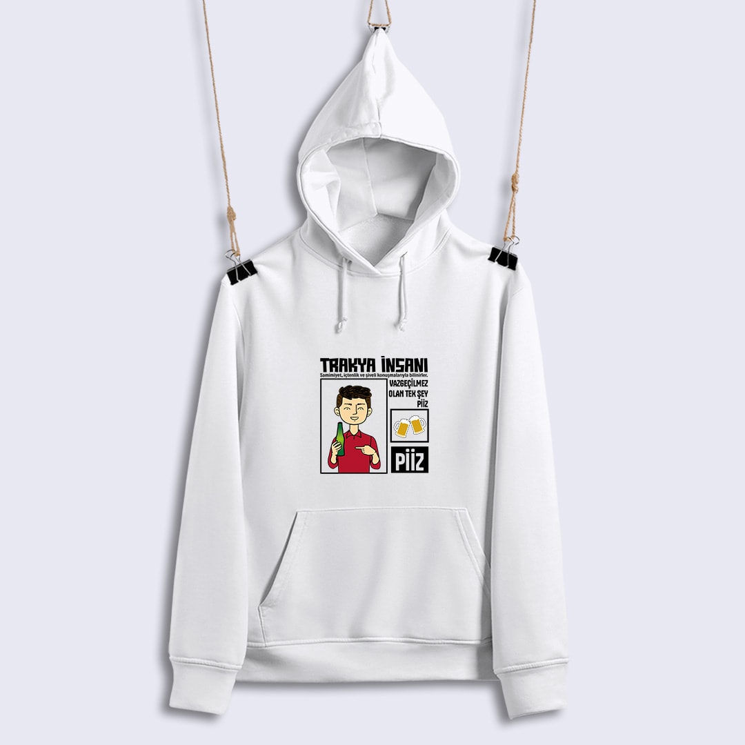 Trakya İnsanı Çocuk (Sweat)