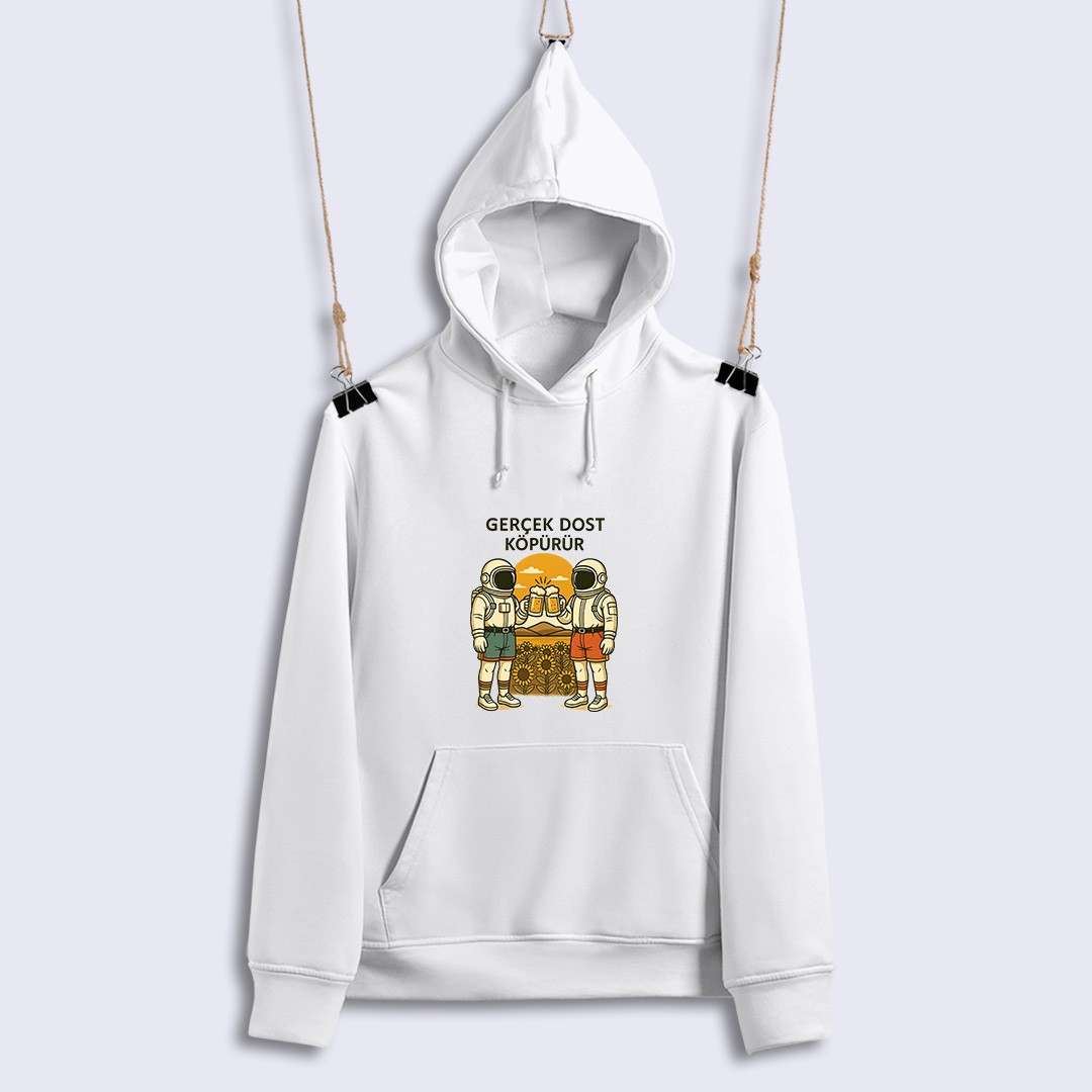 Gerçek Dost Köpürür 2 (Sweat)