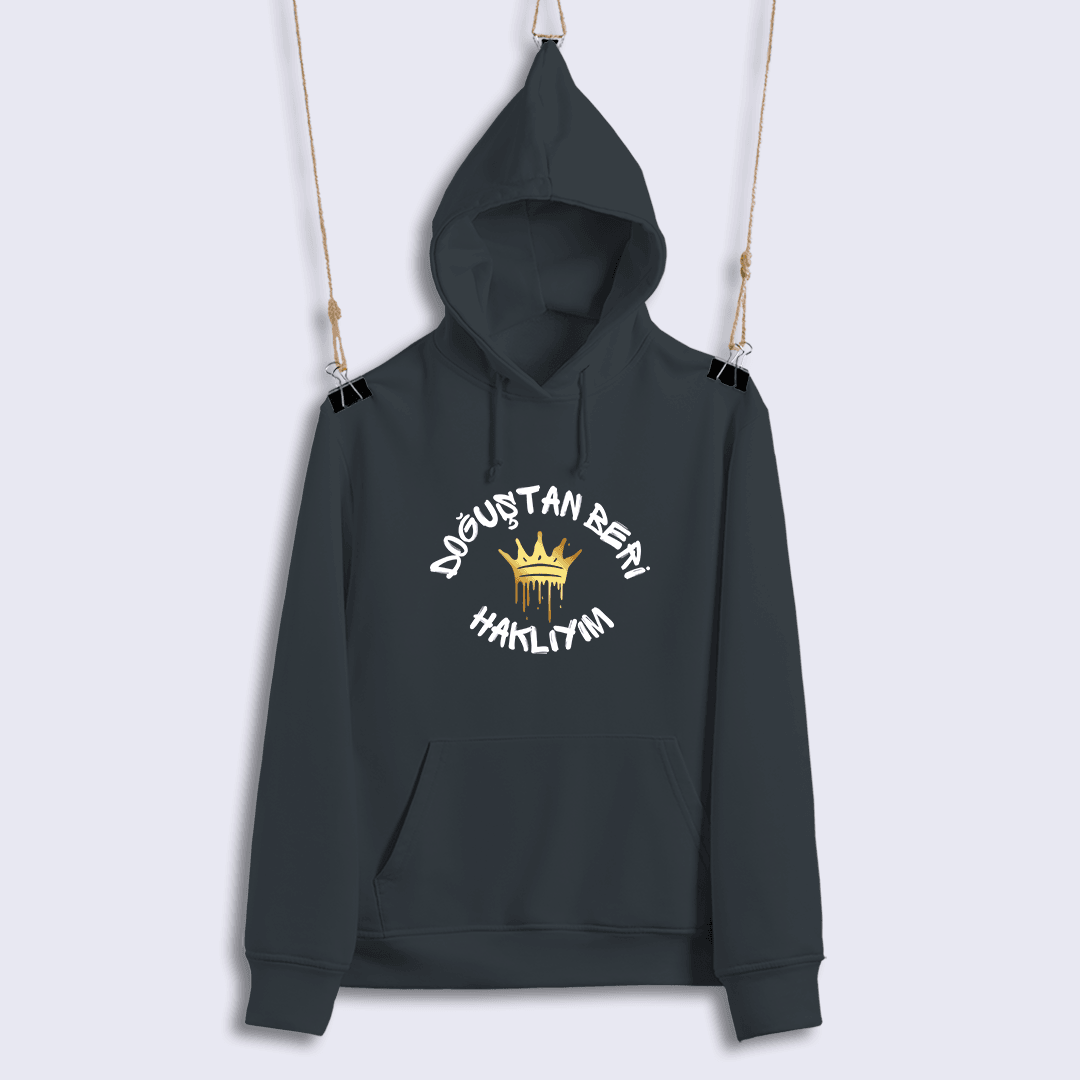 Doğuştan Beri Haklıyım (Sweat)
