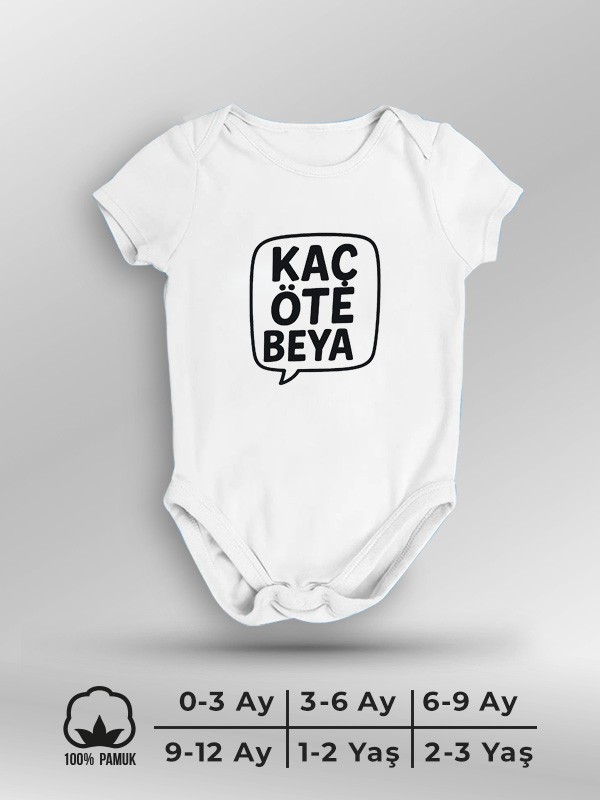 Kaç Öte Beya 2 (Zıbın)