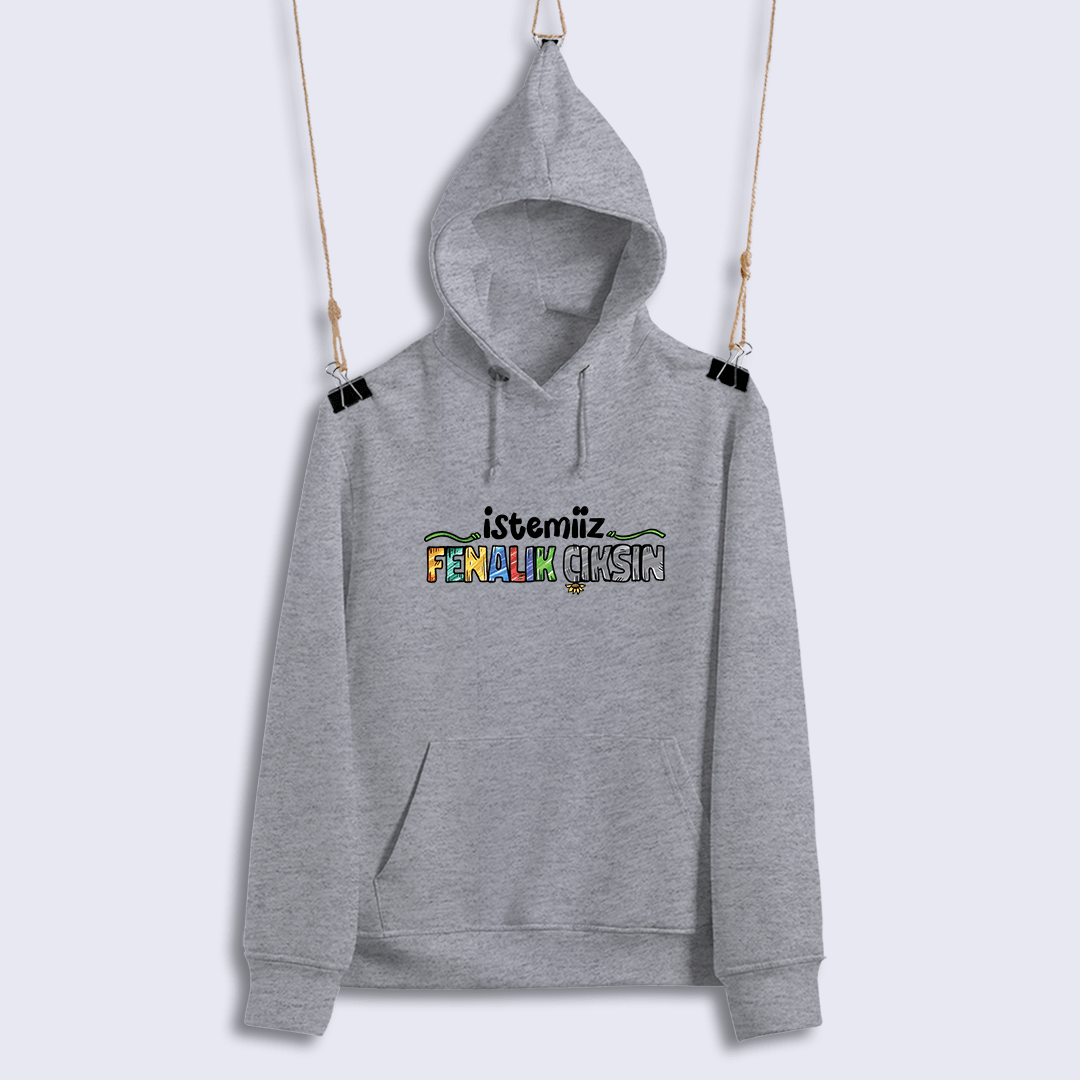 İstemiiz Fenalık Çıksın (Sweat)