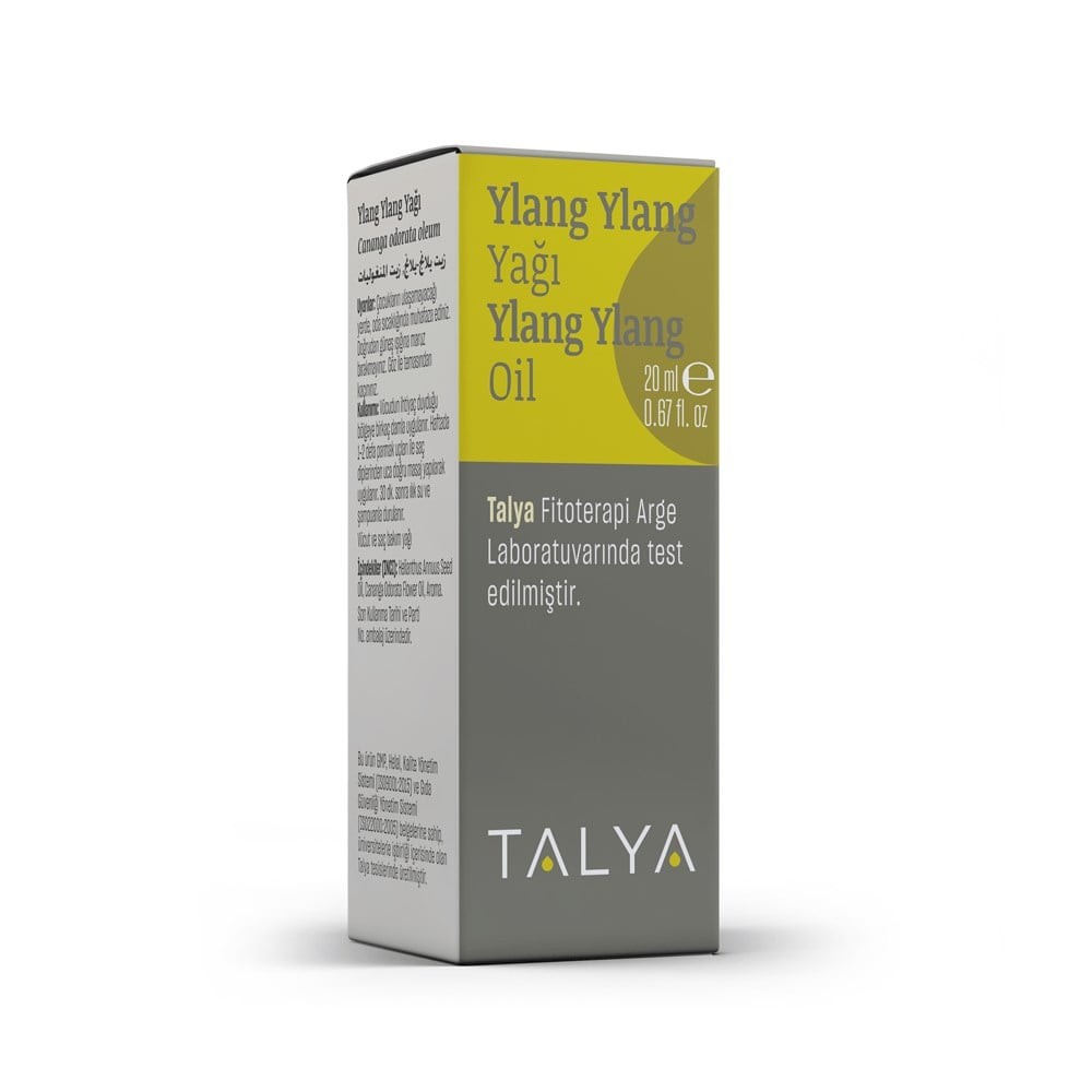 Ylang Ylang Yağı 20 ml