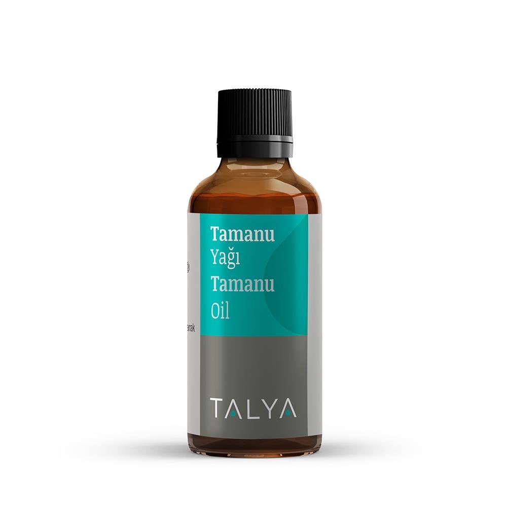 Tamanu Yağı 50 ml (Soğuk Sıkım)