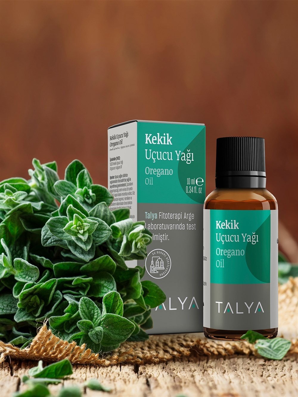 Saf Kekik Uçucu Yağı 10 ml