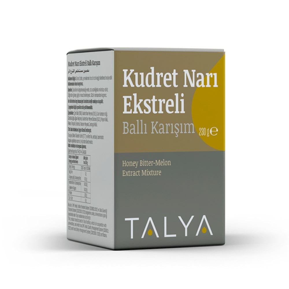 Kudret Narı Ekstreli Ballı Karışım