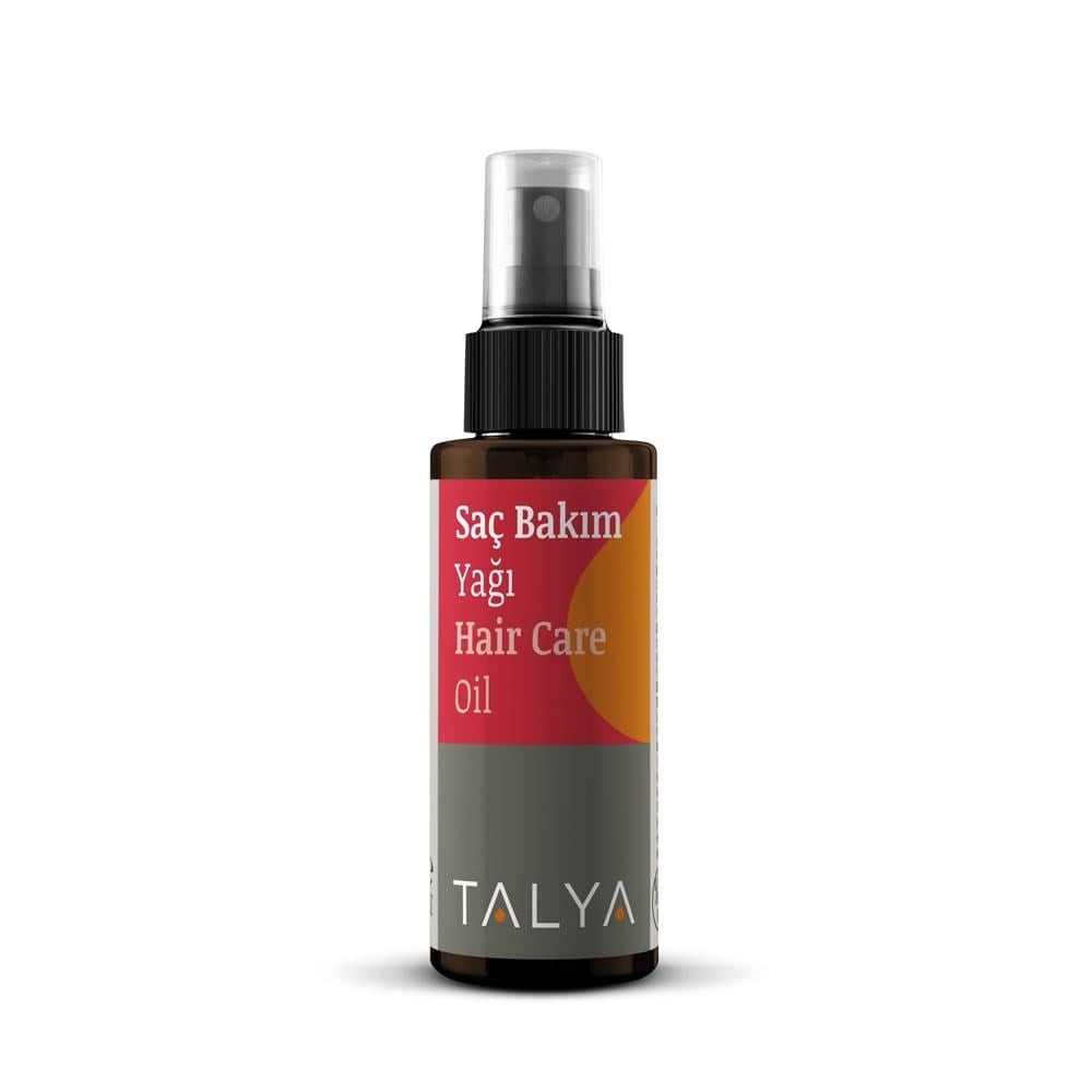 Saç Bakım Yağı 80ml