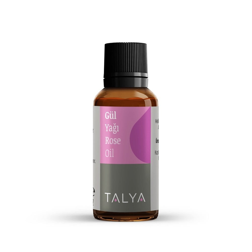 Gül Yağı 20 ml