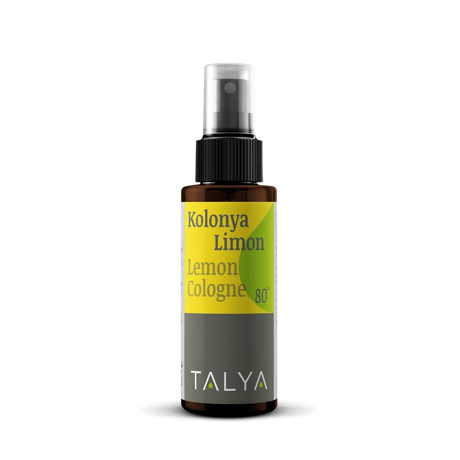 Kolonya Limon 80 ml