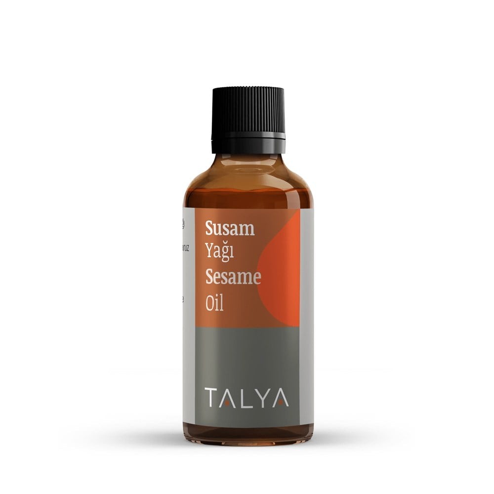 Susam Yağı 50 ml (Soğuk Sıkım)