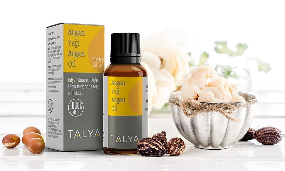 Argan Yağı 20 ml (Soğuk Sıkım)