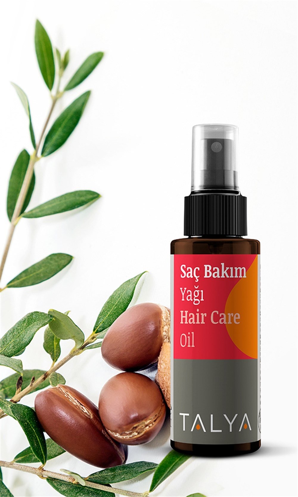 Saç Bakım Yağı 80ml