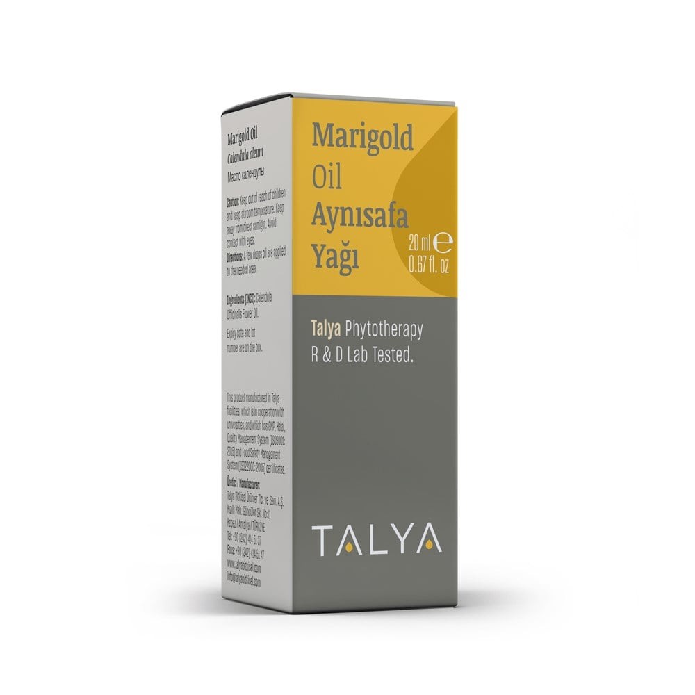 Aynısafa Yağı 20 ml