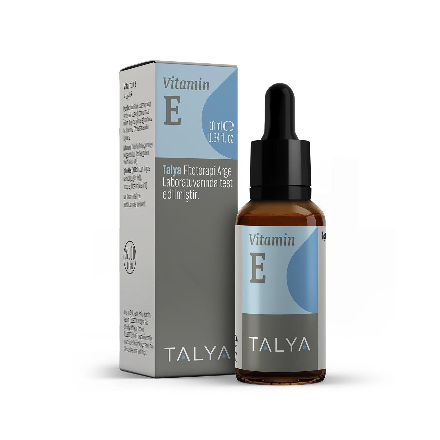 Vitamin E 10 ml