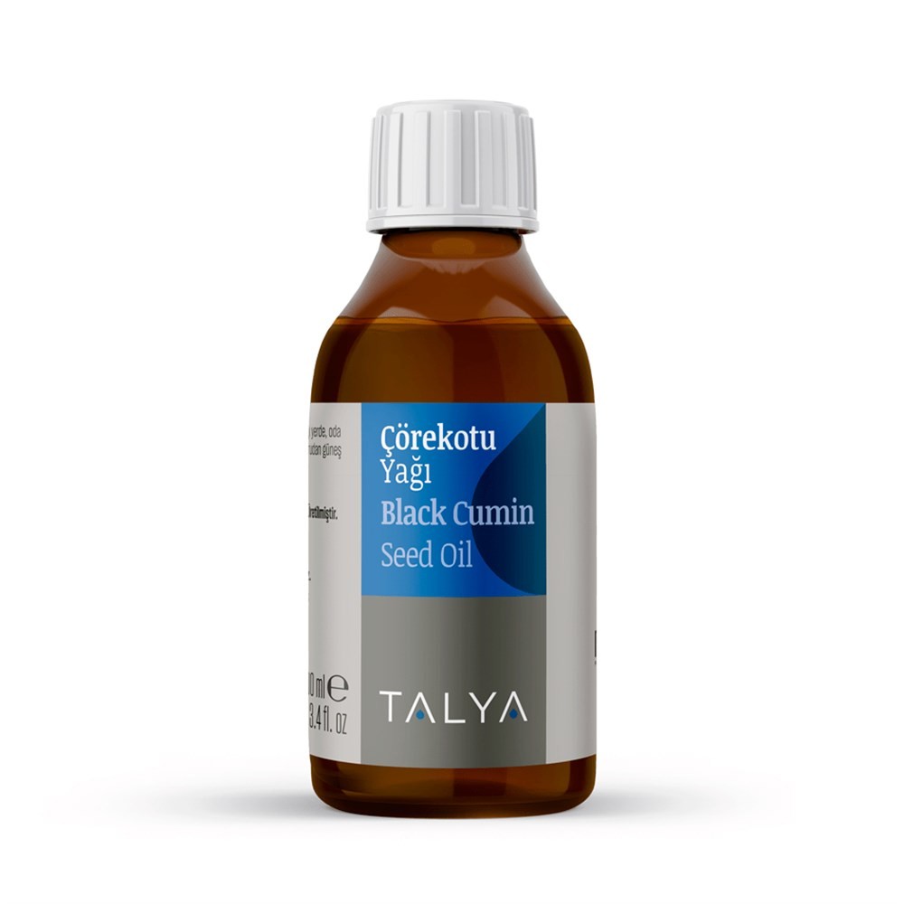 Çörekotu Yağı 100 ml (Soğuk Sıkım)