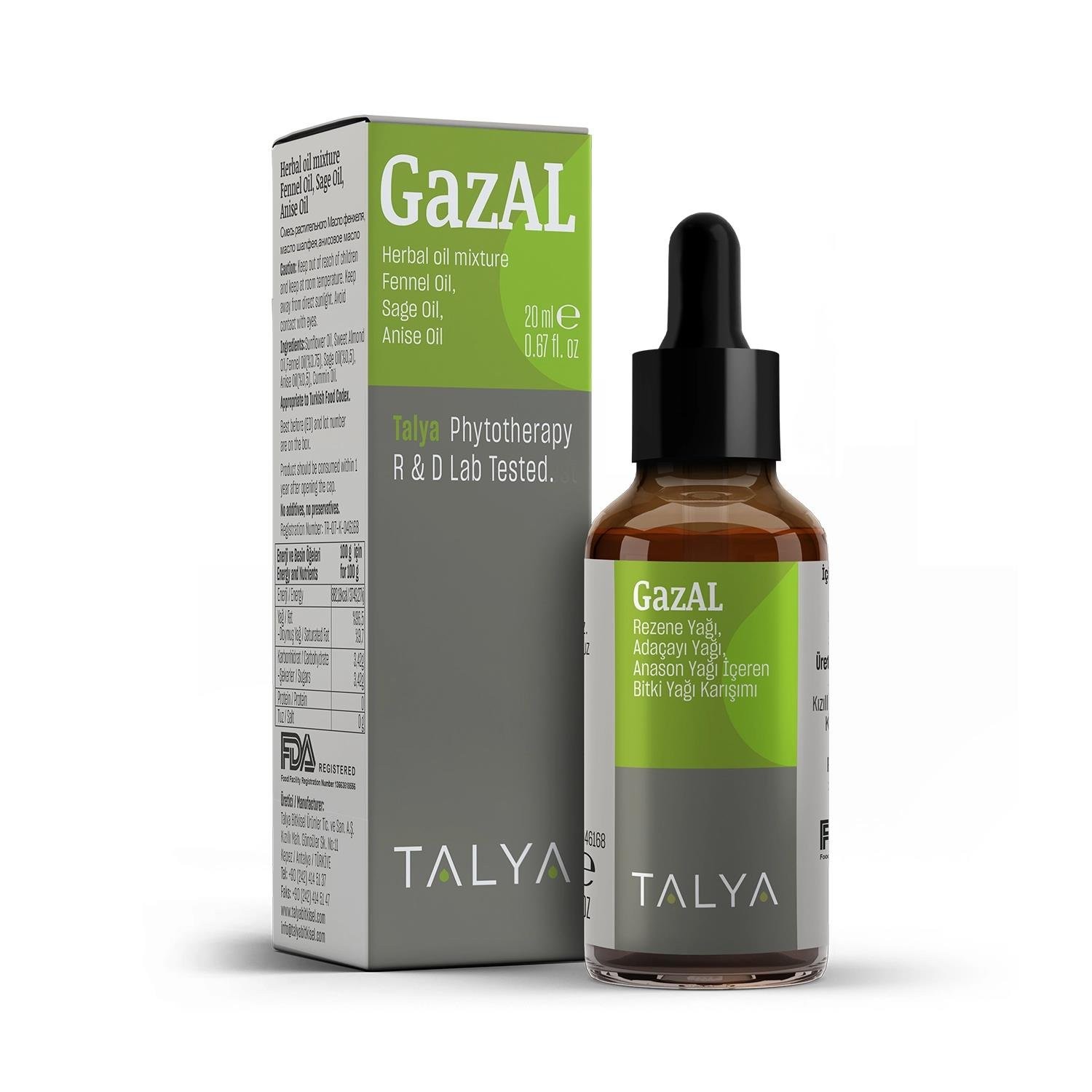 GazAL 20 ml