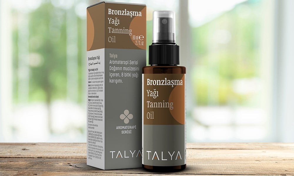 Bronzlaşma Yağı 80 ml