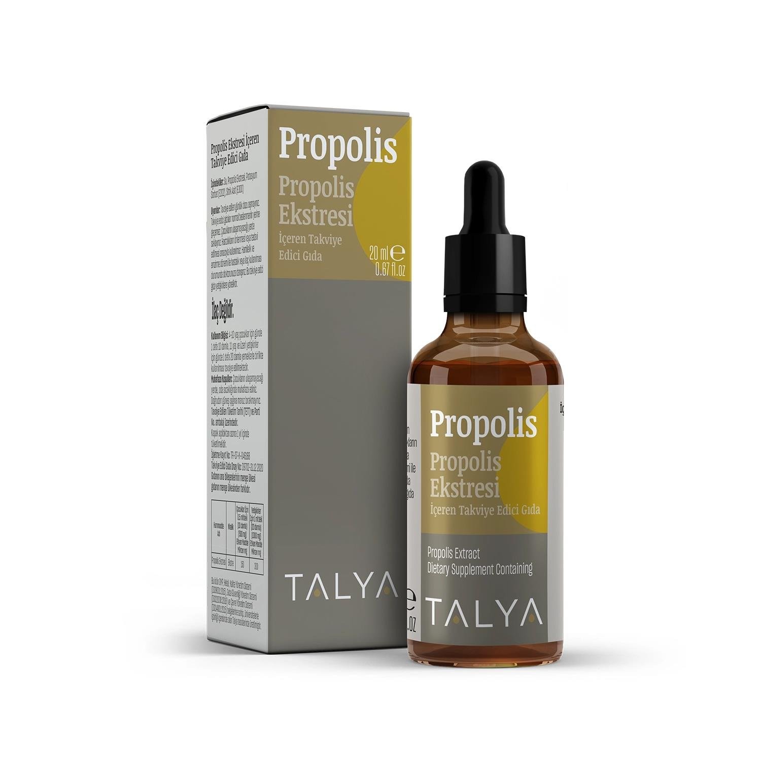 Propolis Damla 20 ml