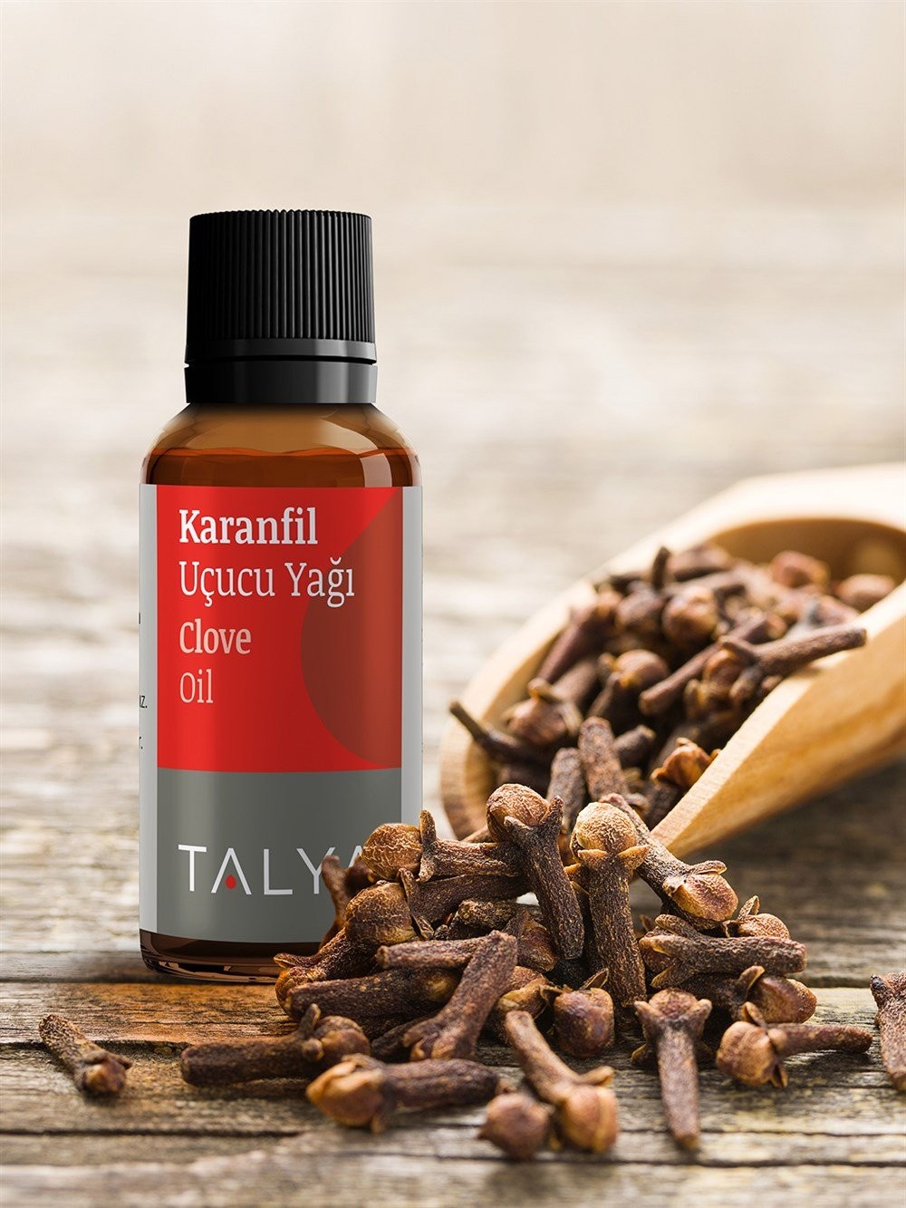 Saf Karanfil Uçucu Yağı 10 ml