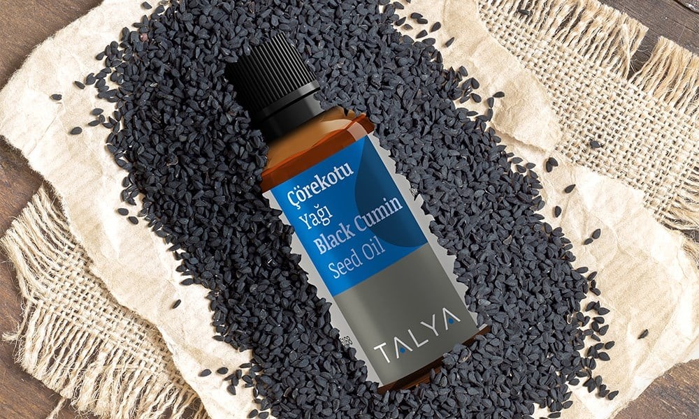 Çörekotu Yağı 20 ml (Soğuk Sıkım)