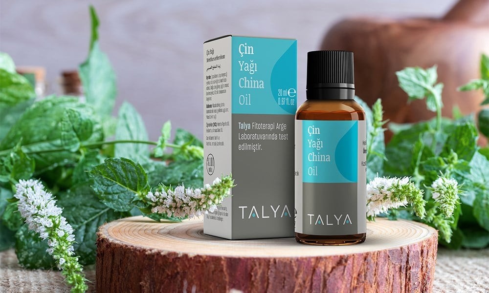 Çin Yağı 20 ml