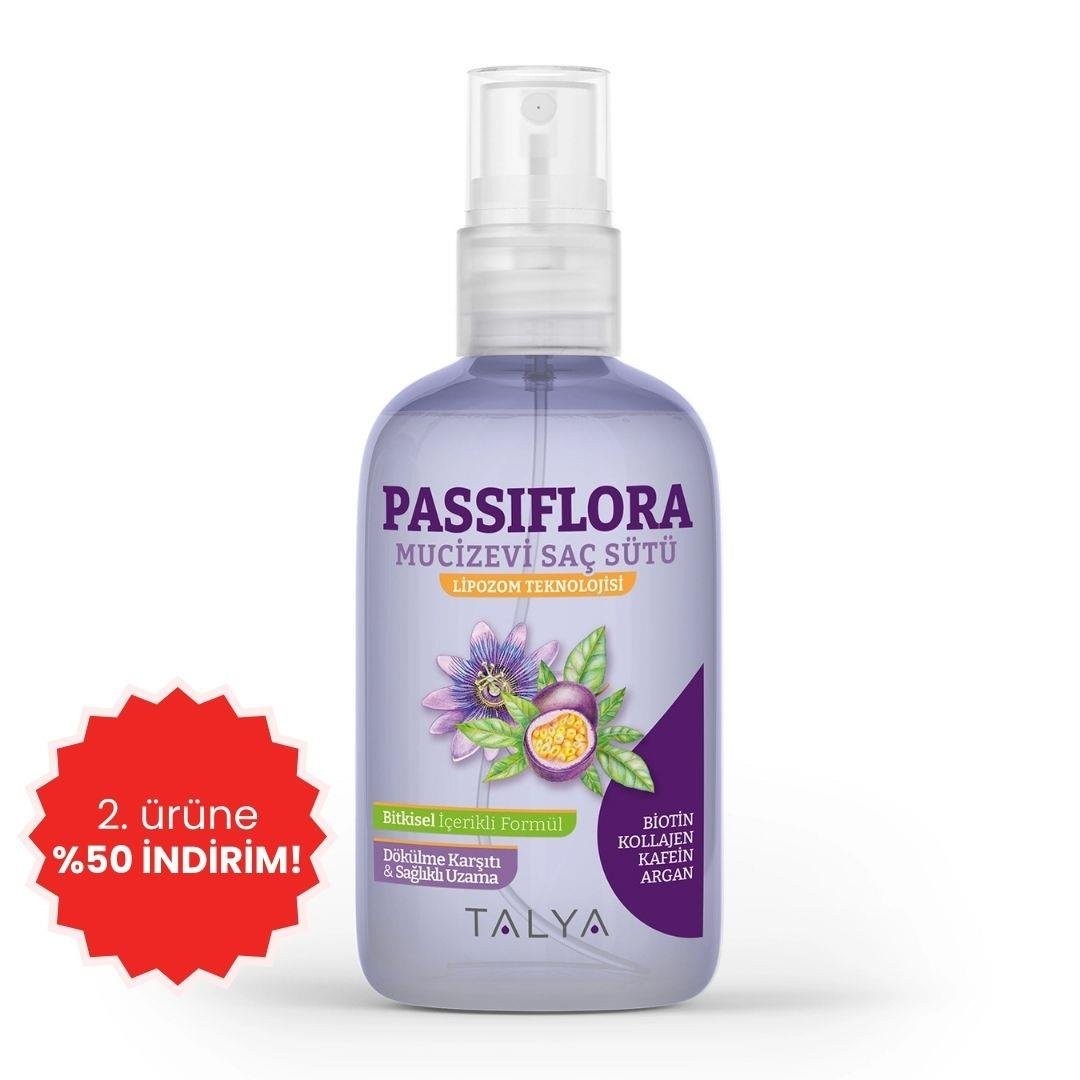 PASSIFLORA MUCİZEVİ SAÇ SÜTÜ 200 ML