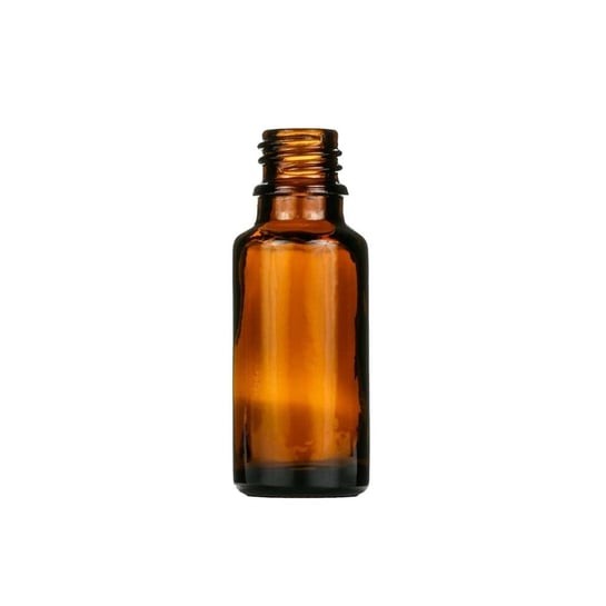 20 ML AMBER CAM ŞİŞE