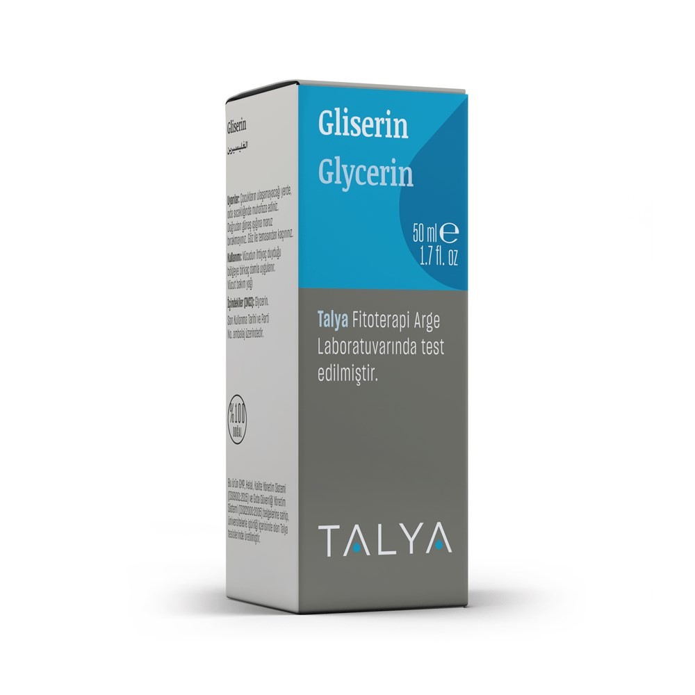 Gliserin 50 ml