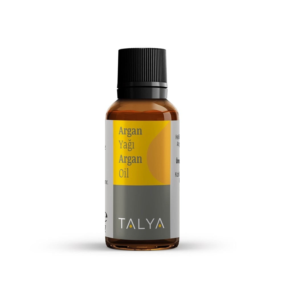 Argan Yağı 20 ml (Soğuk Sıkım)