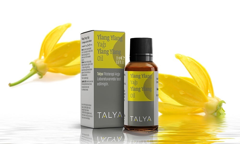 Ylang Ylang Yağı 20 ml