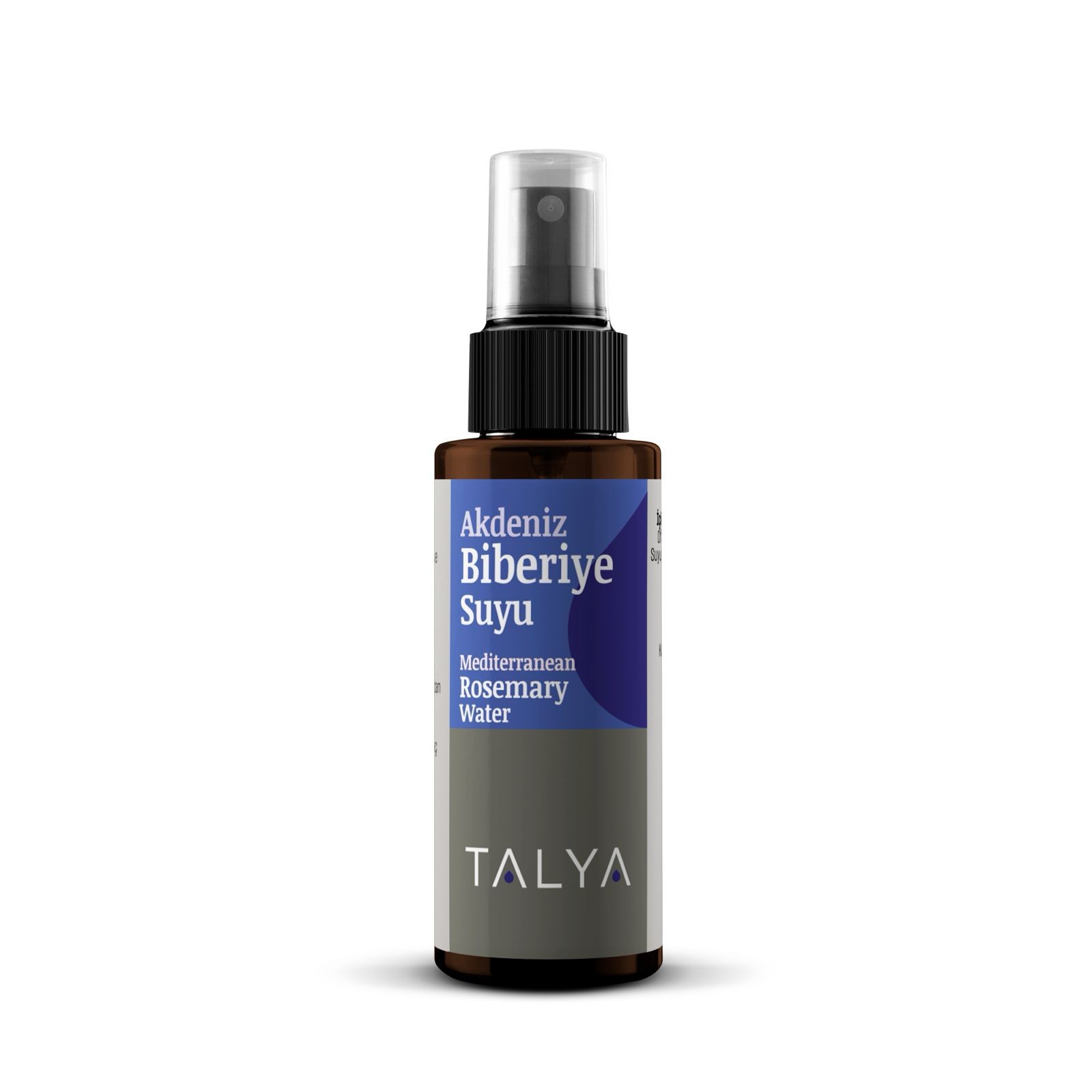 Akdeniz Biberiye Suyu 50 ml