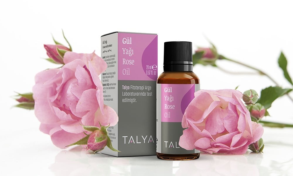 Gül Yağı 20 ml