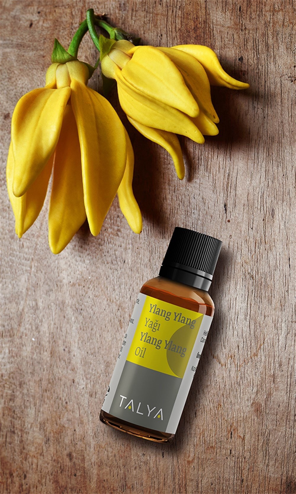 Ylang Ylang Yağı 20 ml