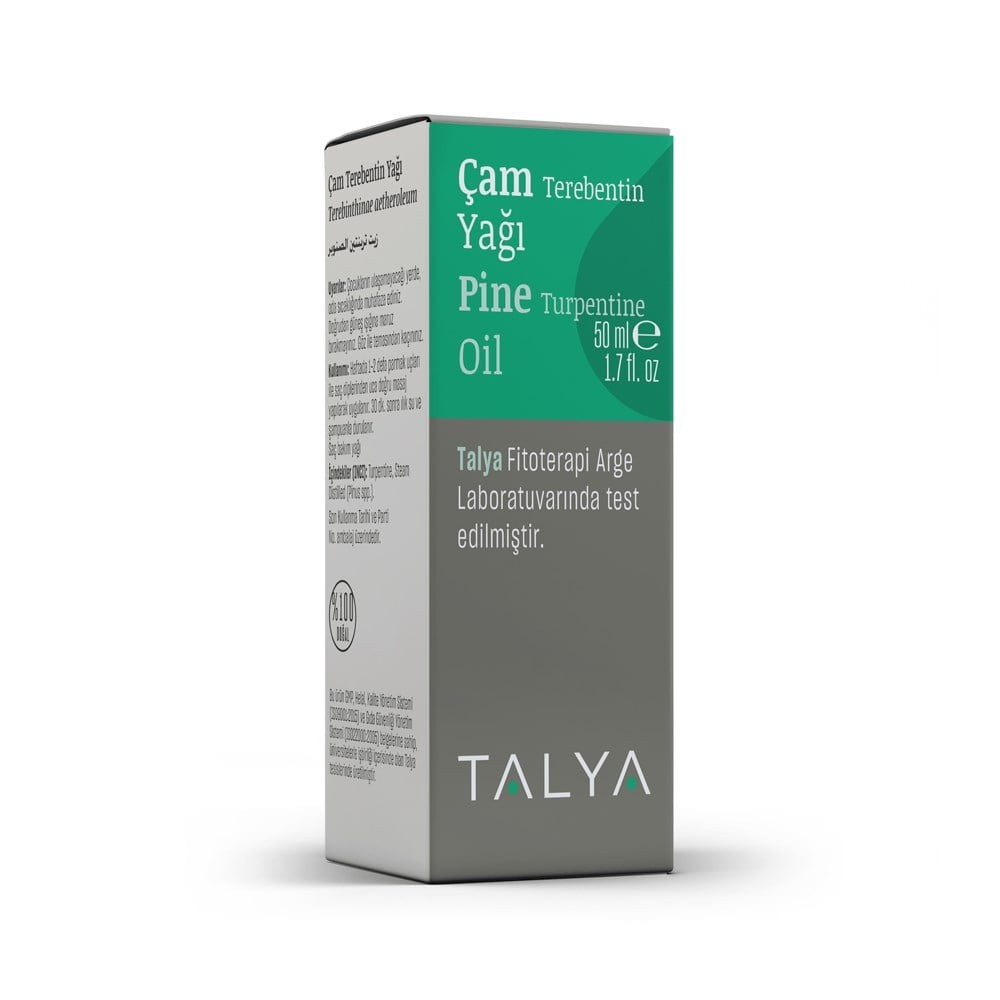 Çam Terebentin Yağı 50 ml