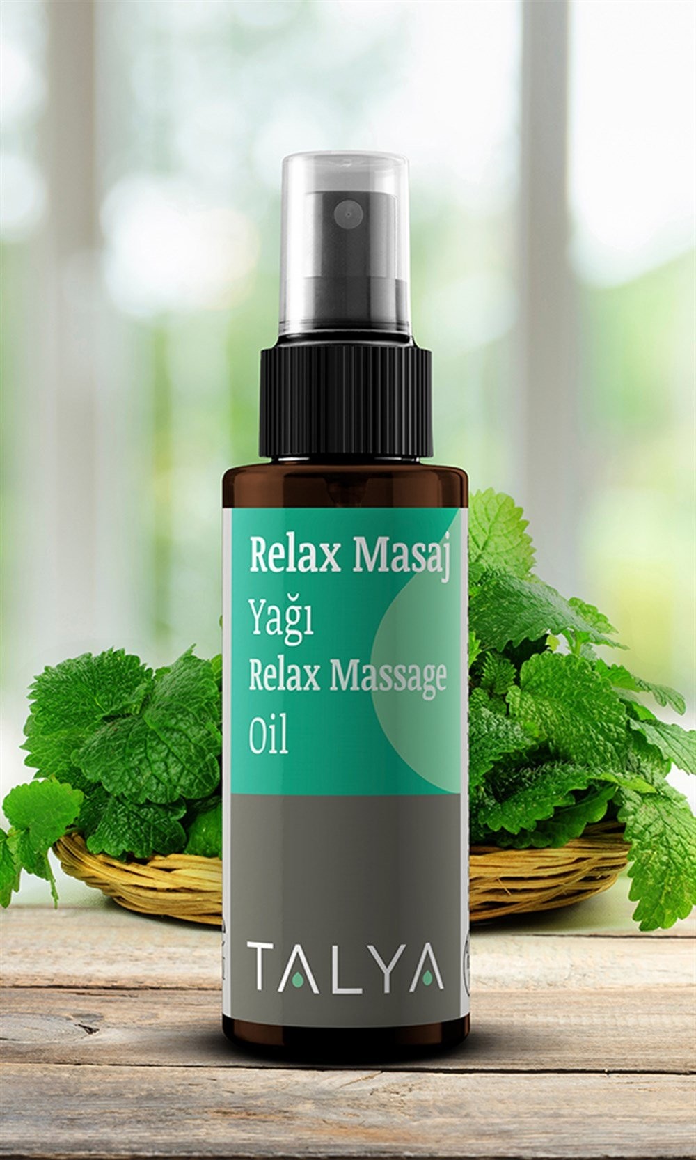 Relax Masaj Yağı 80ml