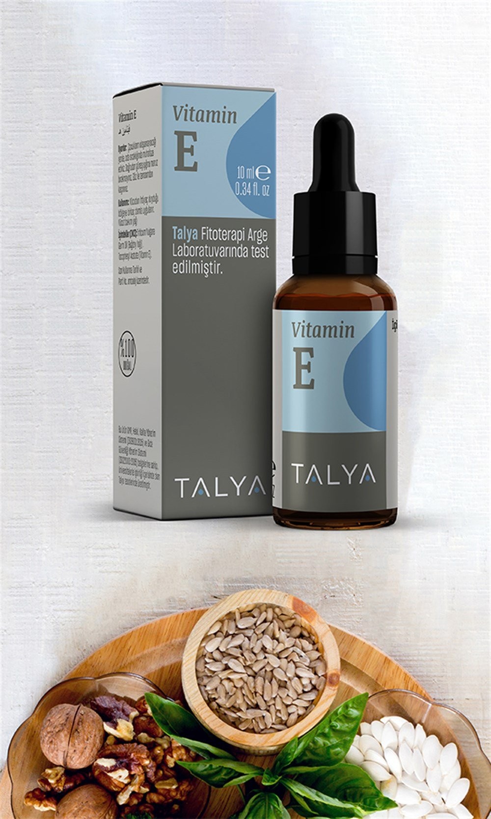 Vitamin E 10 ml