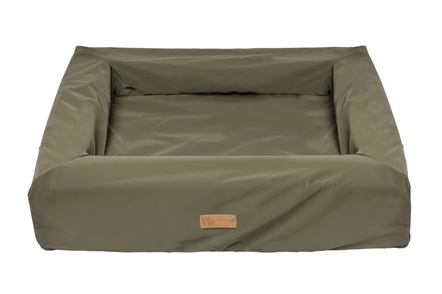 Dubex Memory Foam Köpek Yatağı Yeşil Large