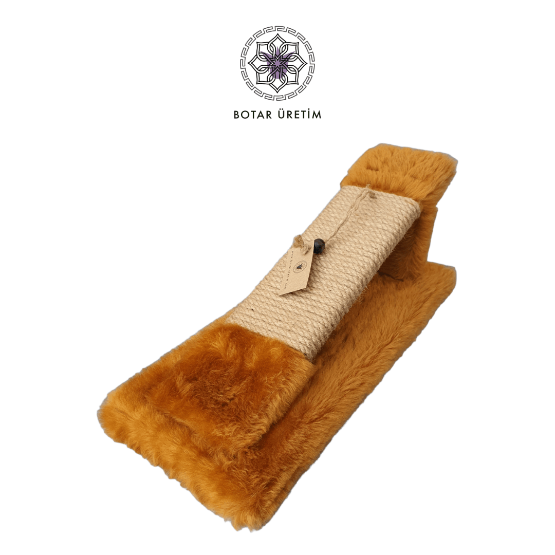BOTAR ÜRETİM Premium Tırmalama Rampası – Camel