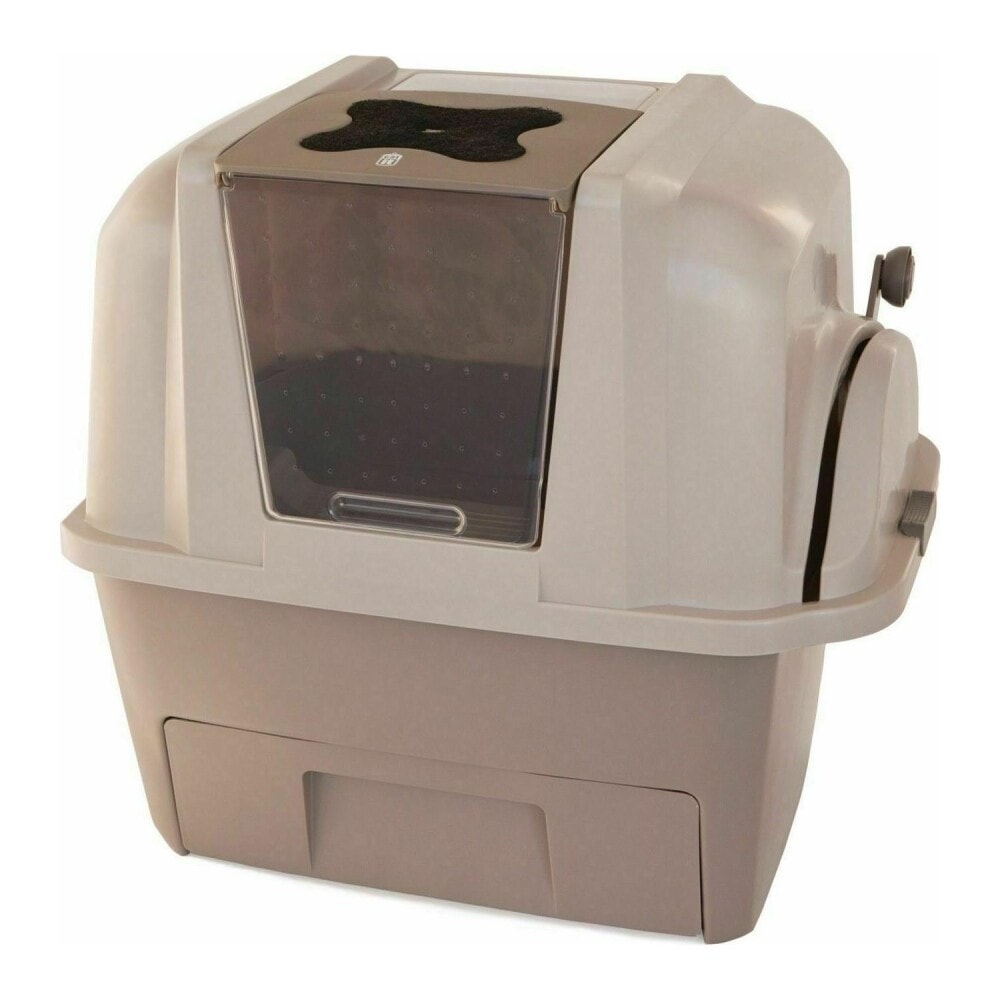 Catit SmartSift Otomatik Kedi Tuvalet Kabı 66 X 48 X 63 cm