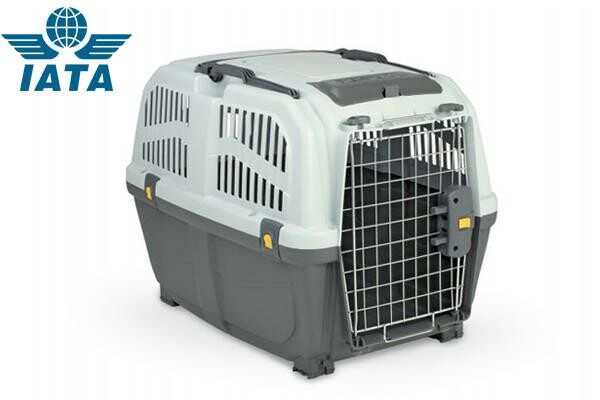Skudo Iata 5 Kedi Köpek Taşıma Kafesi 79 cm