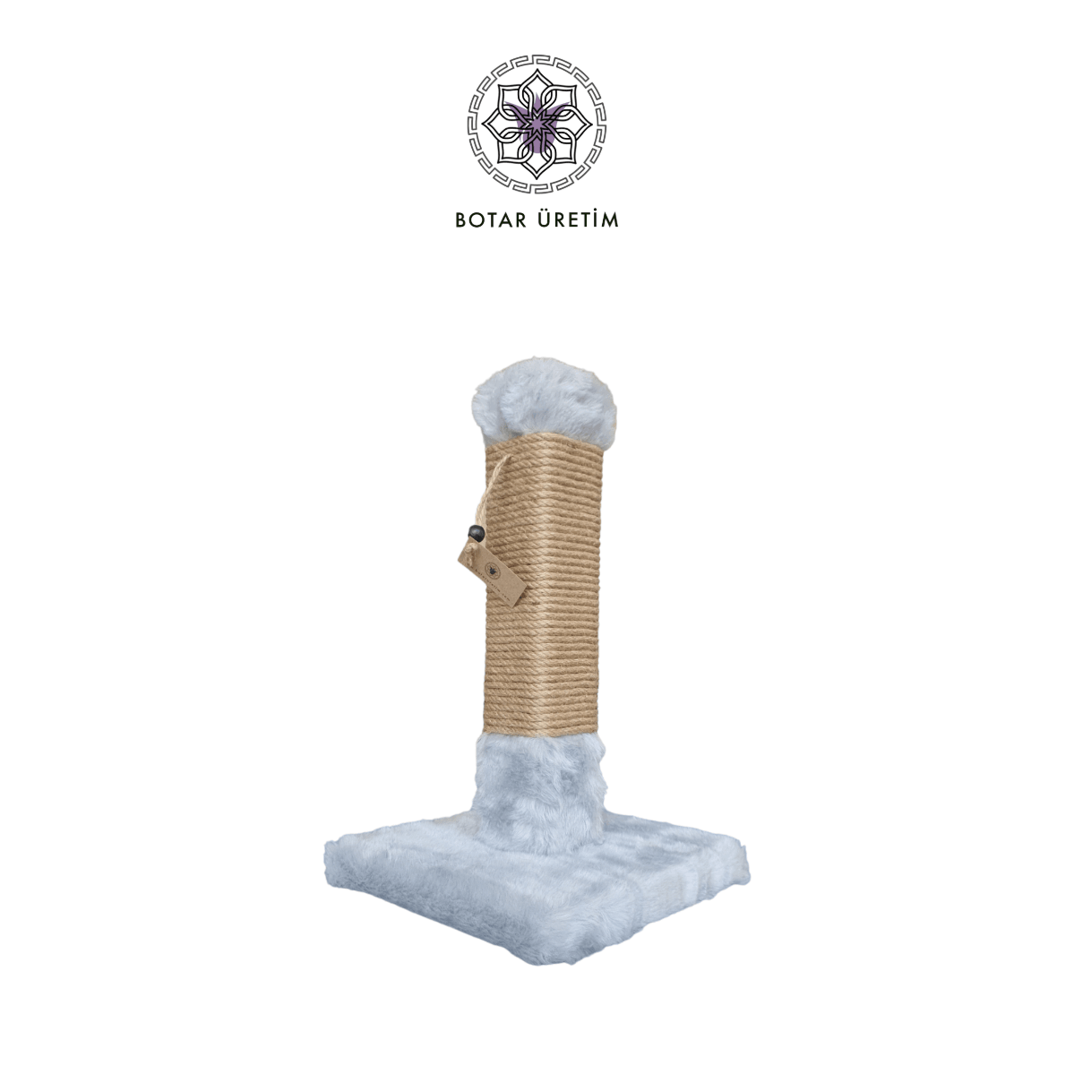 BOTAR ÜRETİM Premium Tırmalama Tahtası – Gri