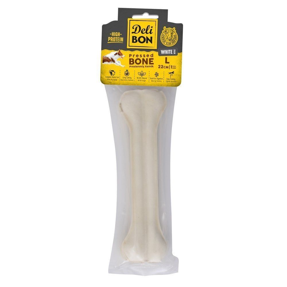  Delibon Kemik Eko 22cm 1adet - White