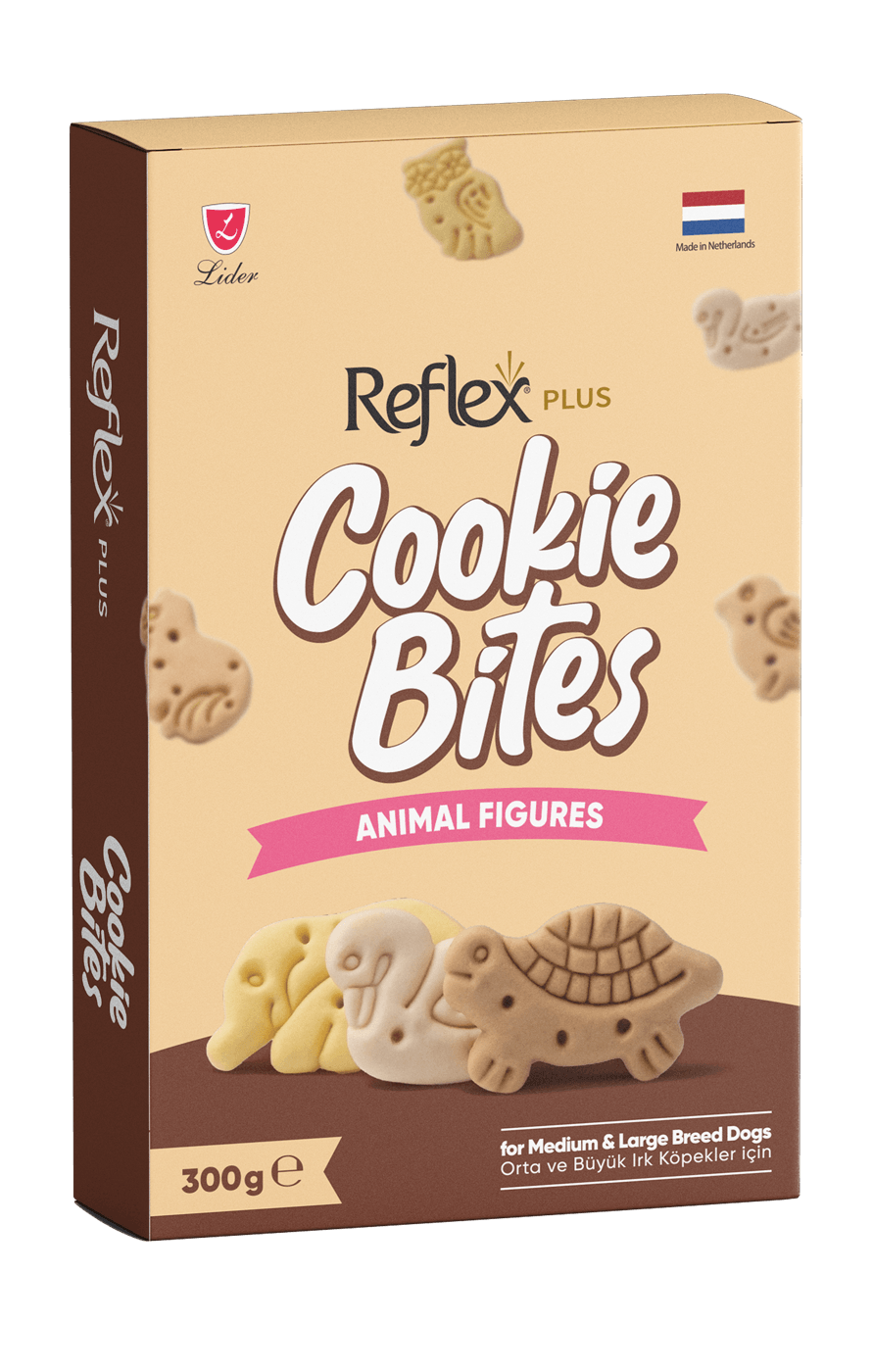 Cookie Bites / Animal Figures 300 GR