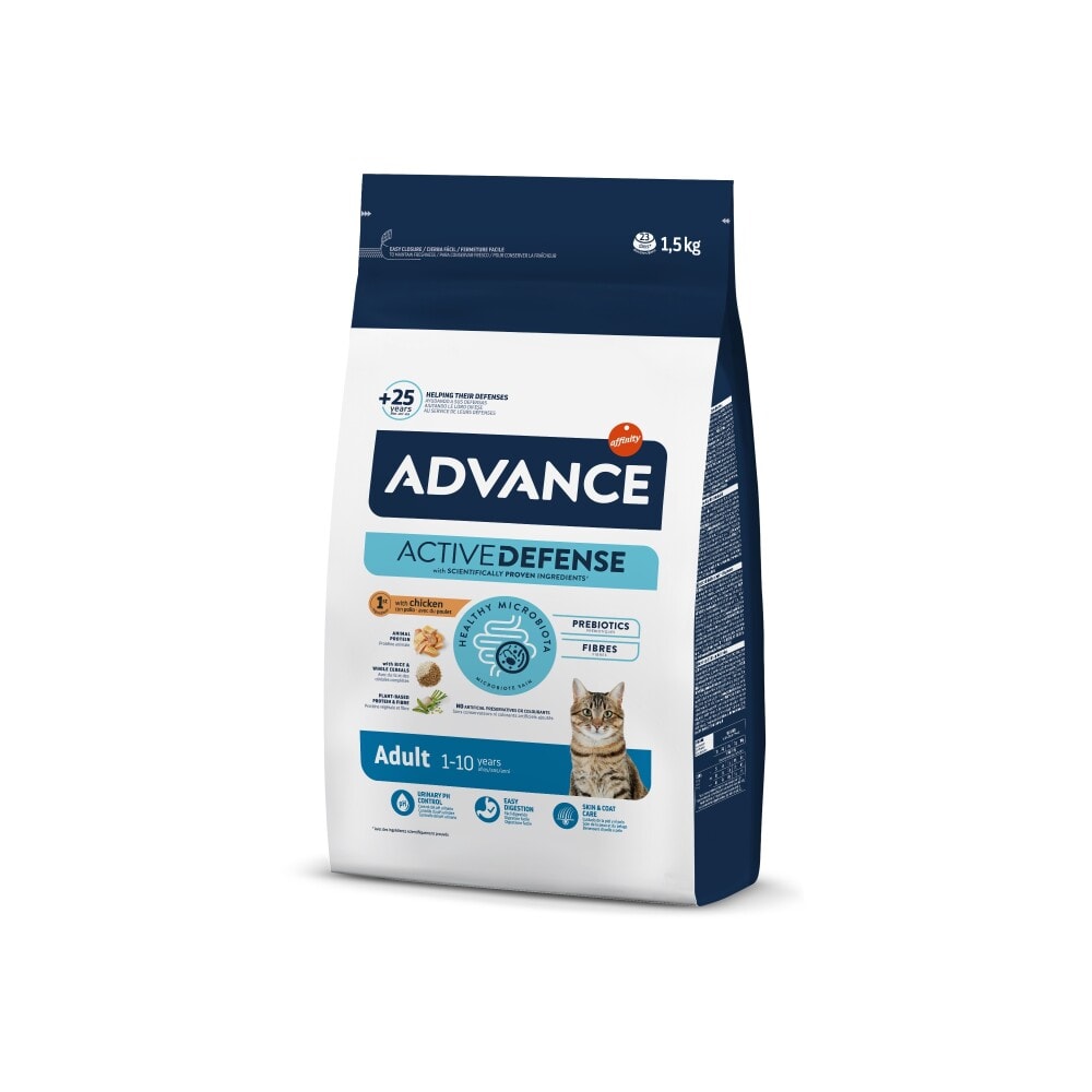 Advance Tavuklu Yetişkin Kedi Maması 1,5 kg