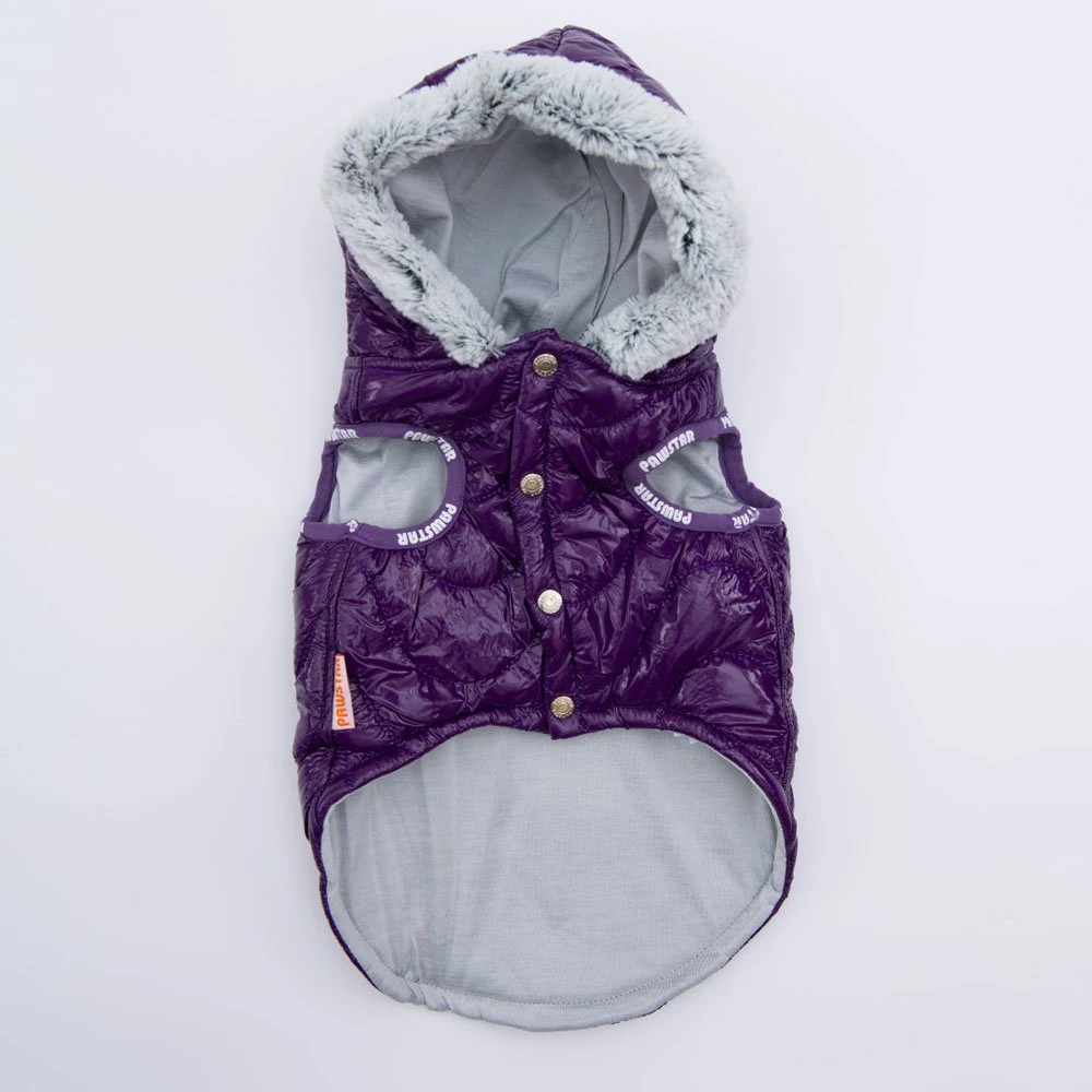 PawStar More Light Wave Yelek Küçük ve Orta Irk Yağmurluk