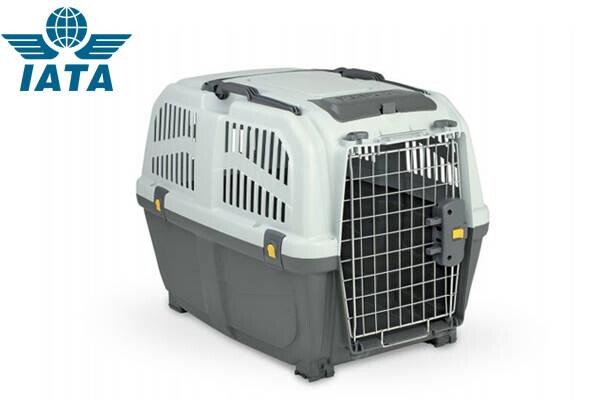 Skudo Iata 4 Kedi Köpek Taşıma Kafesi 68 cm