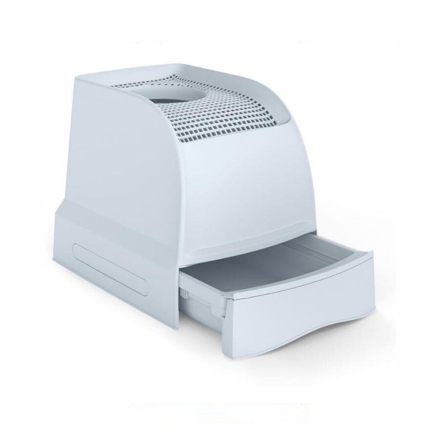 Imac Frıda Üstten Girişli Çekmeceli Kedi Tuvaleti Bej 56x40x43,5 Cm