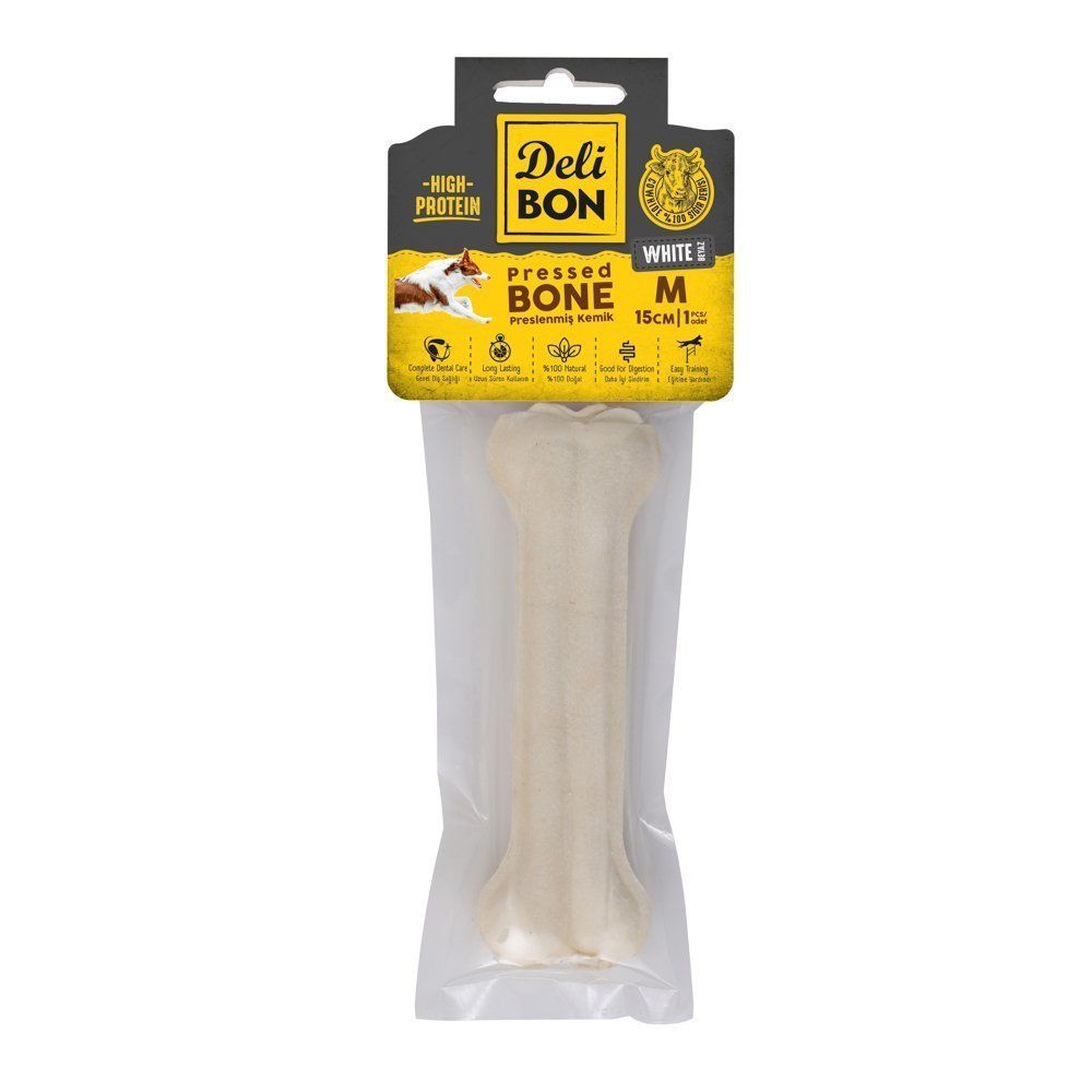  Delibon Kemik Eko 15cm 1adet - White