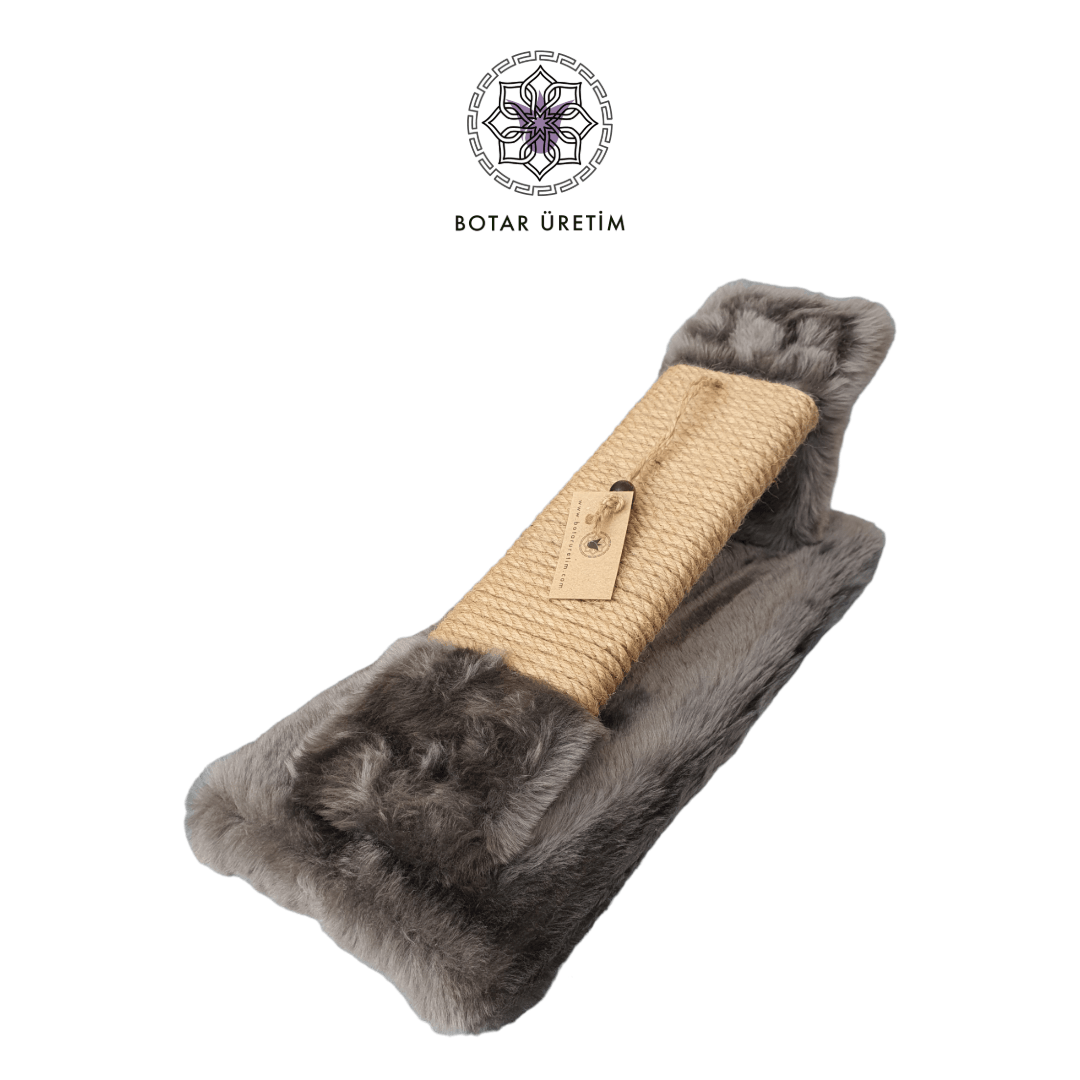 BOTAR ÜRETİM Premium Tırmalama Rampası – Antrasit