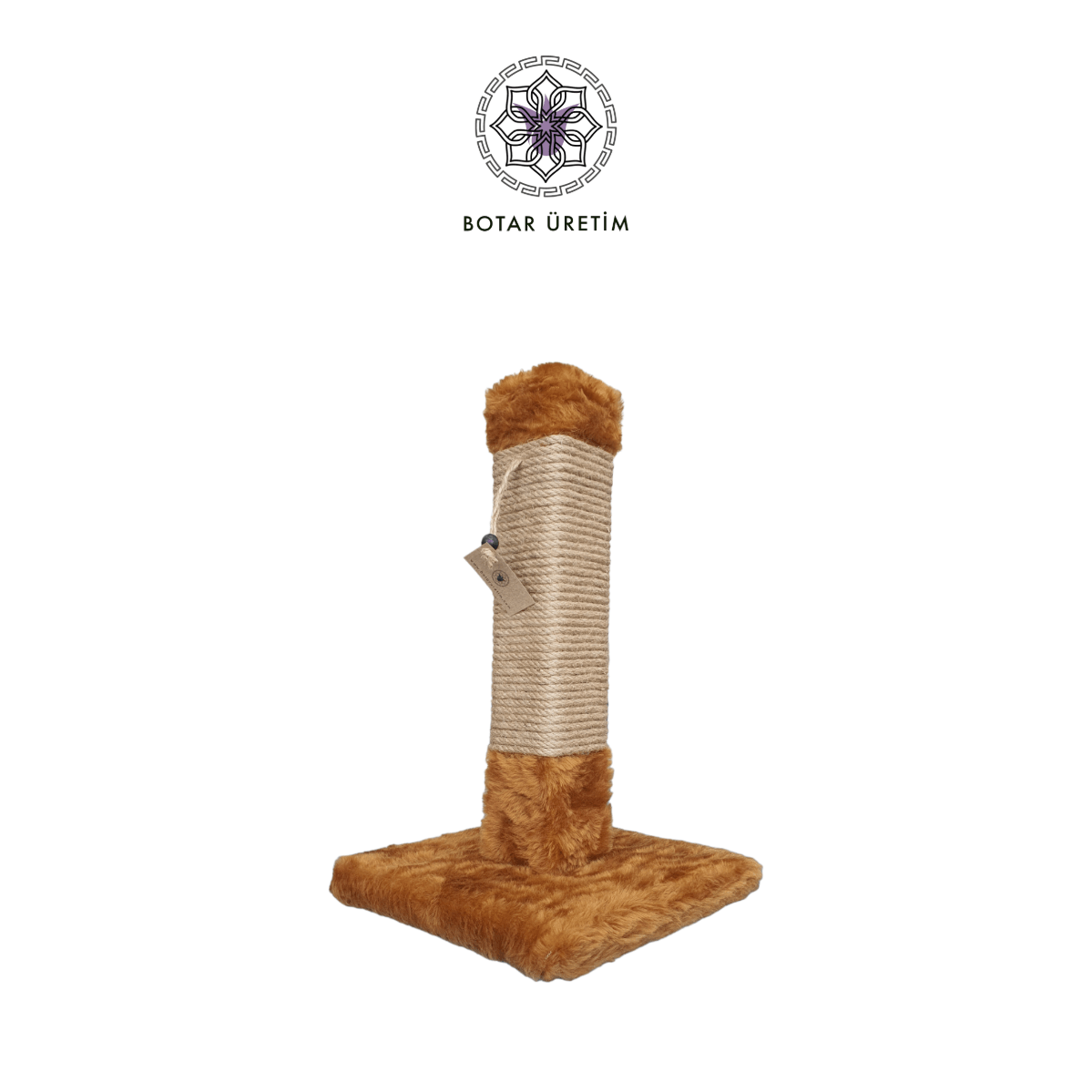 BOTAR ÜRETİM Premium Tırmalama Tahtası – Camel